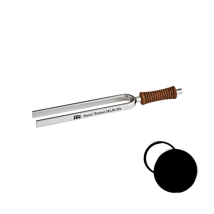 Meinl Sonic Energy Tuning Fork - Saros' Period - 241.56 Hz/B3