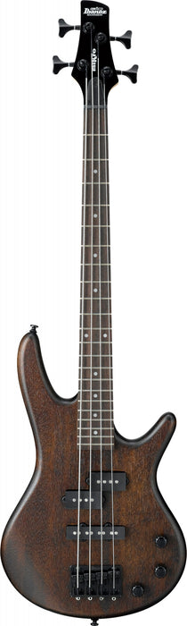 IBANEZ GIO miKro Electric Bass 4-String - Walnut Flat