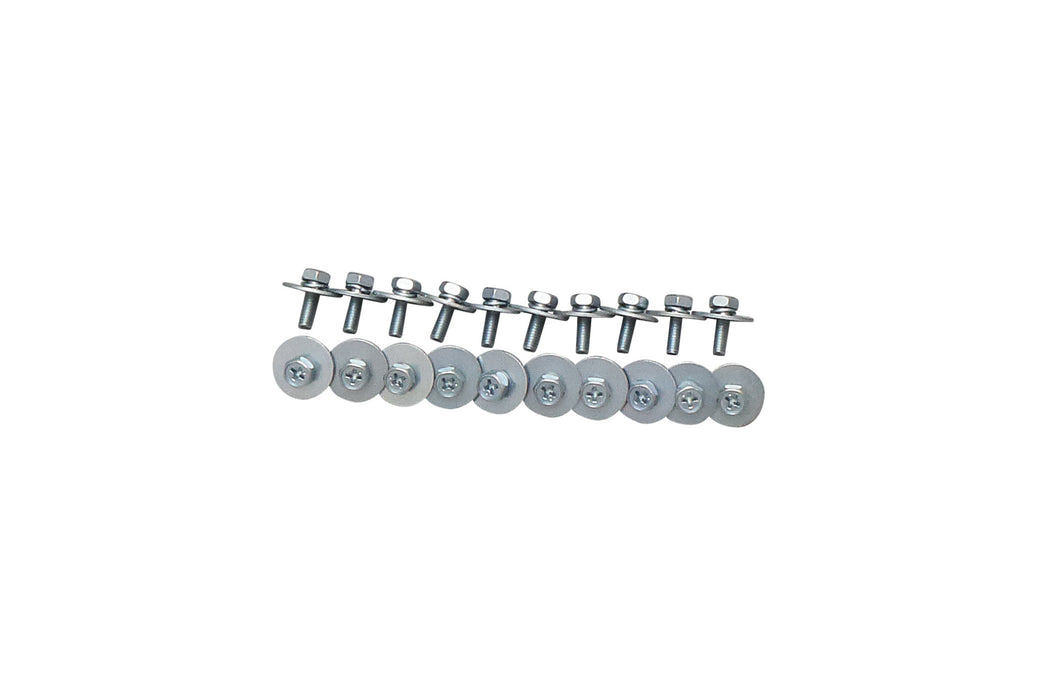 TAMA Mounting Screw 20 pcs. - M4 x 12mm