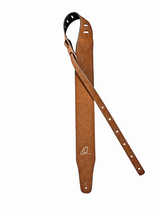 ORTEGA Vegan Series Guitar-Strap - Tan
