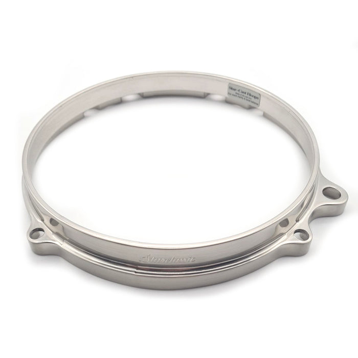 TAMA Omni-Tune Drum Hoop 4 Hole - 8" Hairline (Starcast)