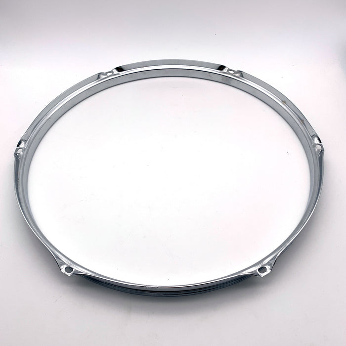 TAMA Drum Hoop 6 Hole - Chrome 14"