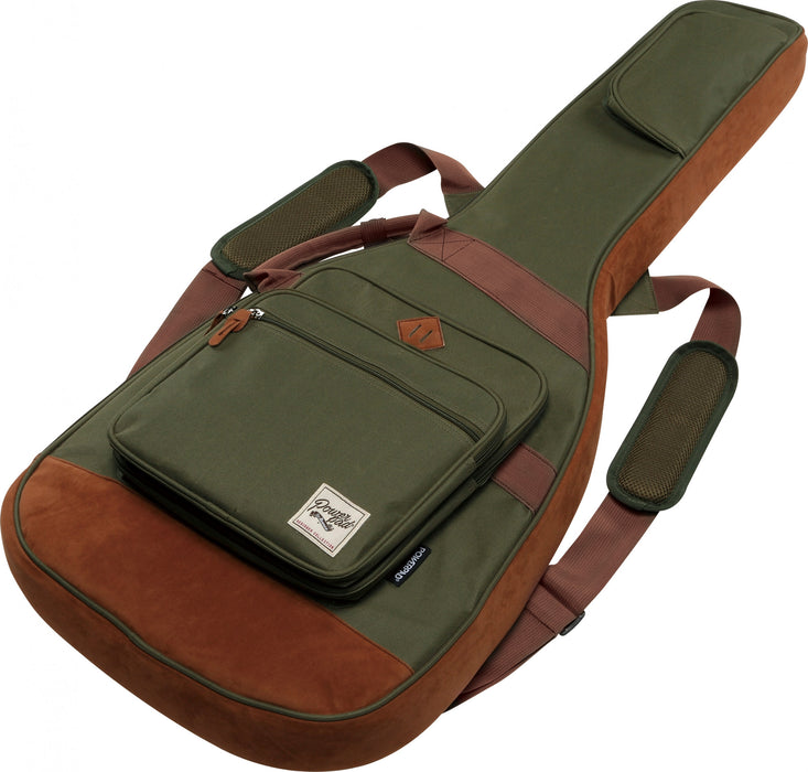 IBANEZ POWERPAD® Designer Collection Gig Bag for Electric Guitar - Moss Green