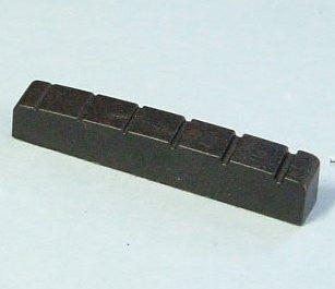 IBANEZ nut for 6 String Acousitc / E-Guitar - black