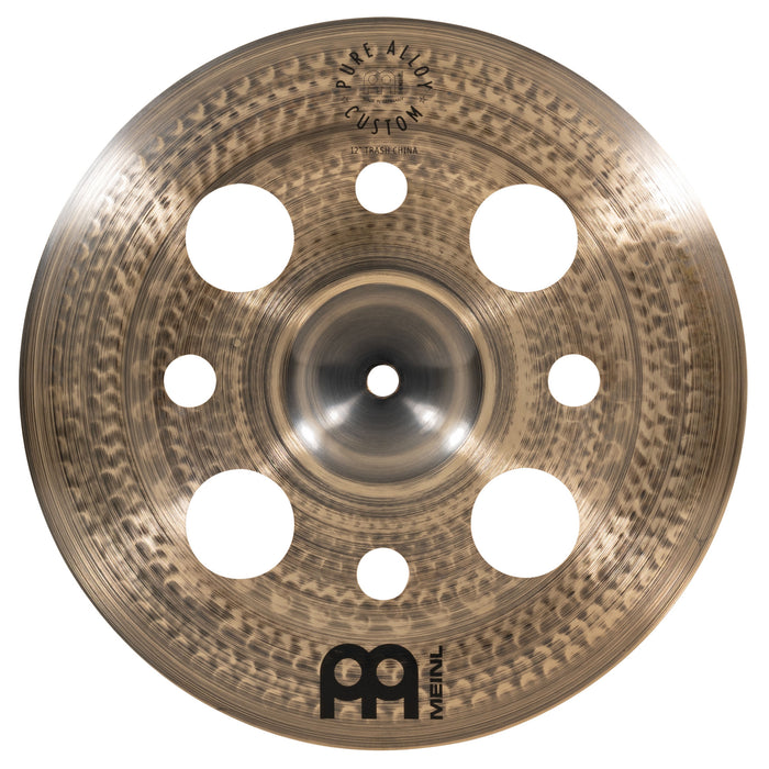 MEINL Cymbals Pure Alloy Custom Trash China - 12"