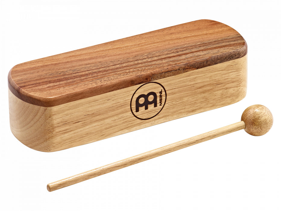 MEINL Percussion Professional Wood Block - large