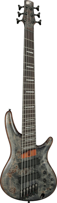 IBANEZ Bass Workshop SRMS Electric Bass 6-String Multi Scale - Deep twilight