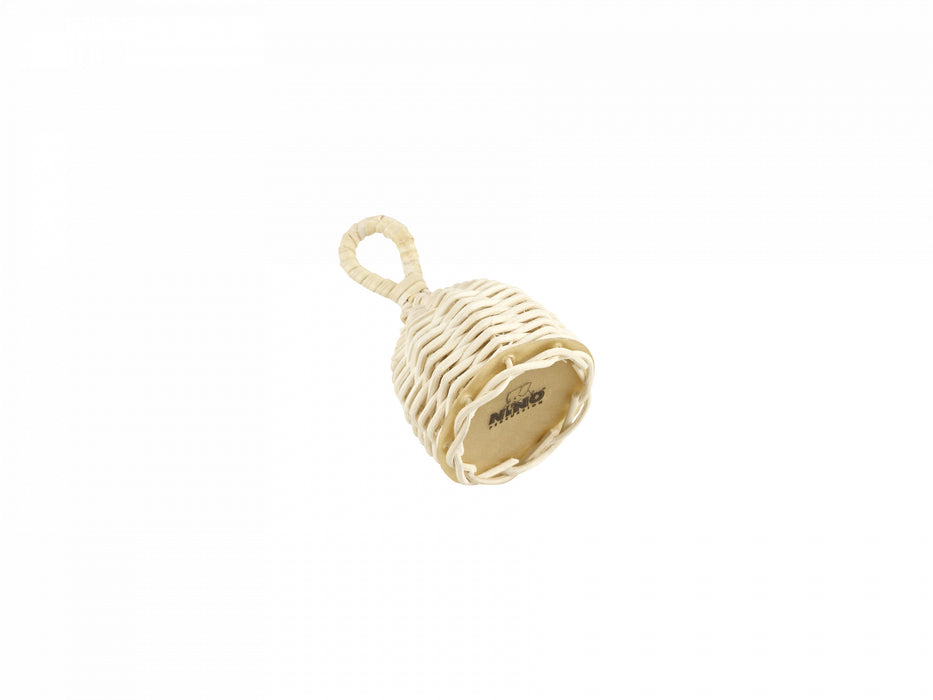 NINO Percussion Caxixi - Natural Hide Bottom