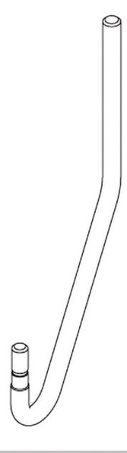 TAMA J-Bar for Tenor Drum Carrier CSATNM