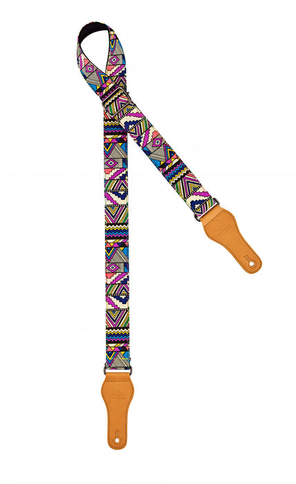 ORTEGA Creative Series Ukulele Cotton Strap - Modern Arts