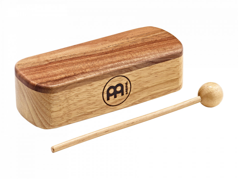 MEINL Percussion Professional Wood Block - medium