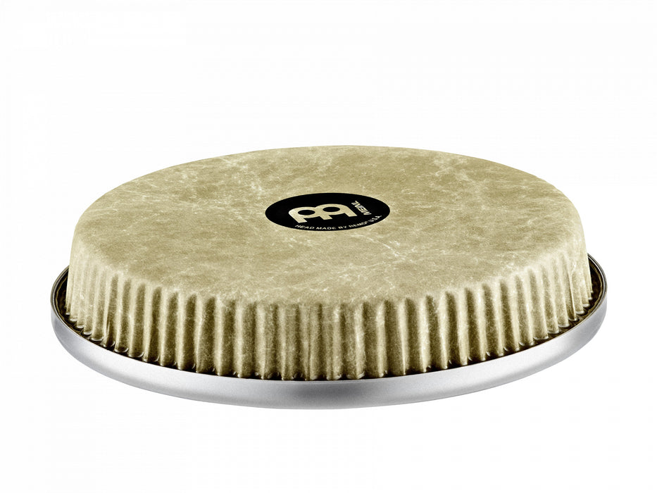MEINL Percussion REMO Bongo Head - 8 1/2" Fiberskyn Natural