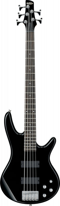 IBANEZ GIO SR Electric Bass 5-String - Black