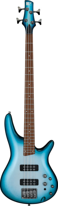 IBANEZ SR Electric Bass 4-String - Deep Ocean Metallic