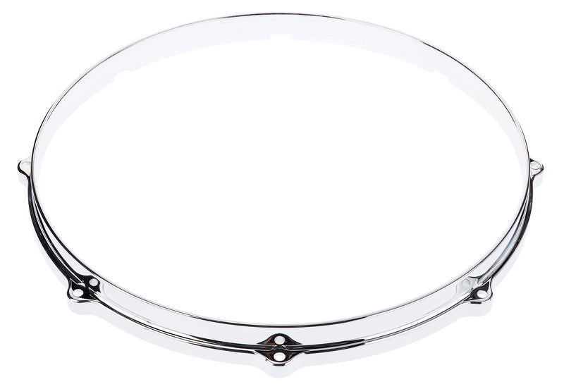 TAMA Die-Cast hoop 13" 8-Hole - Hairline