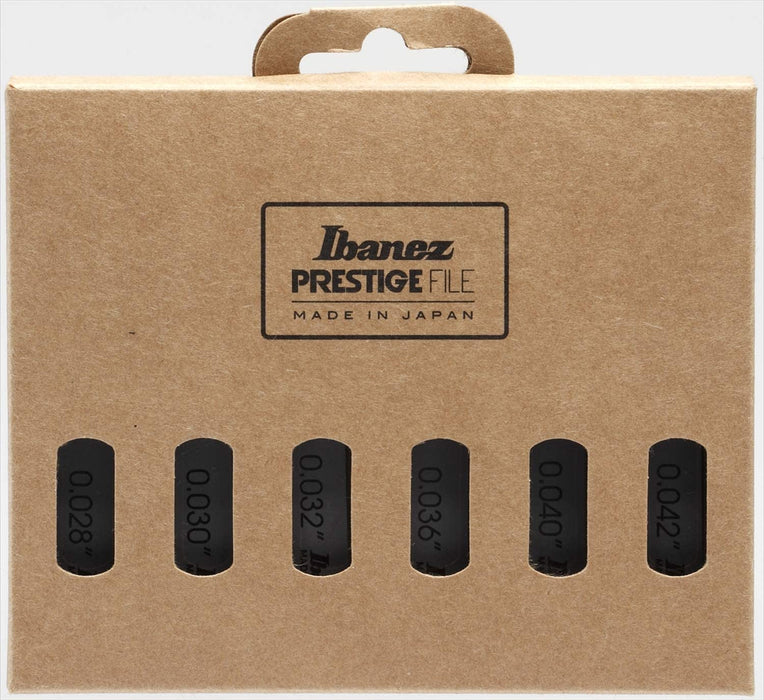 IBANEZ Prestige nut file for Classic Guitar - (.028/.030/.032/.036/.040/.042)