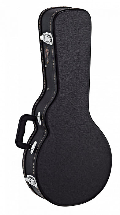 ORTEGA Economy F-Style Mandolin-Hardcase - Black