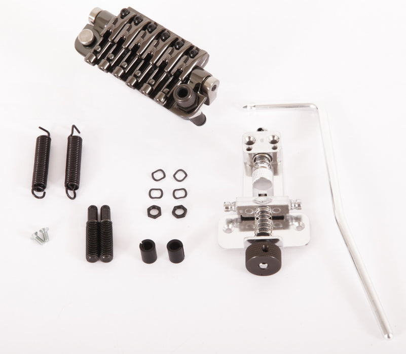 IBANEZ tremolo SynchroniZR with Zero Point System FX - cosmo black