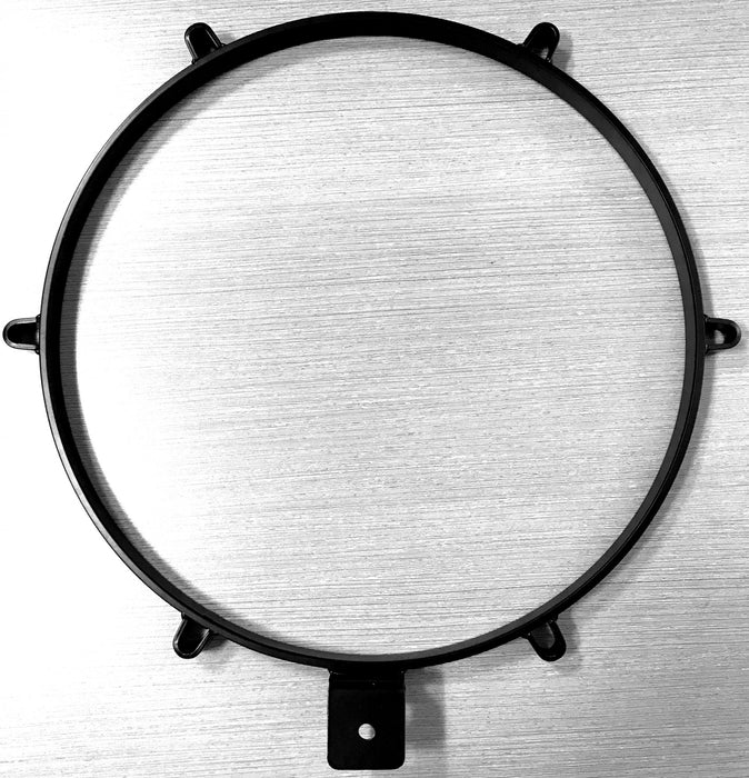 MEINL Percussion Drum Hoop timbale black MT1415 - 14"