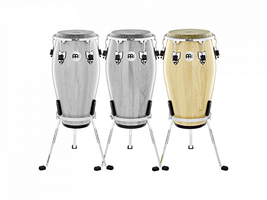 MEINL Percussion Marathon Exclusive Series Conga 12" Tumba - Natural/Chrome HW