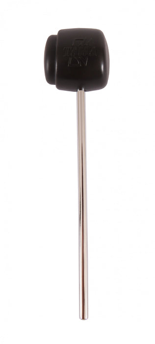 Tama bass drum beater dual sided - Black rubber
