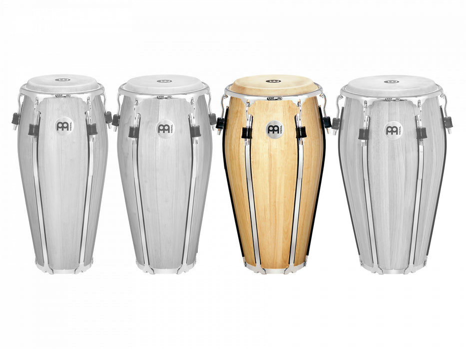 MEINL Percussion Floatune Series Conga 12" - Natural