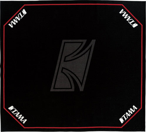 TAMA Logo Drum Rug - 180 cm x 200 cm