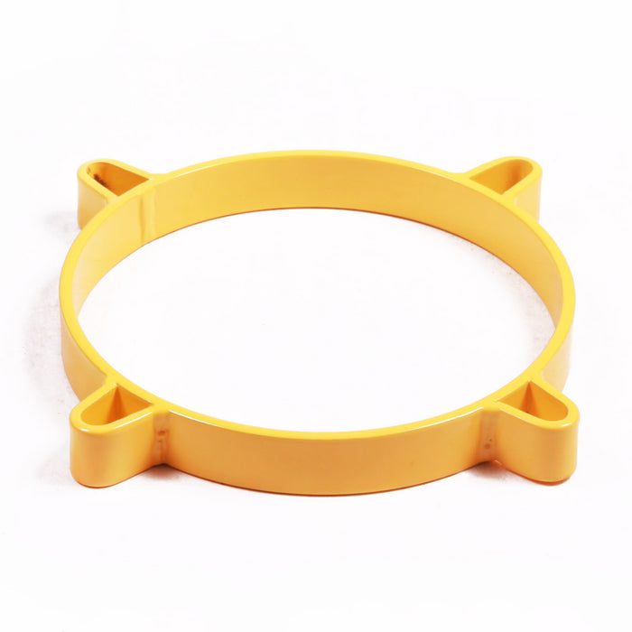 MEINL Percussion ring for bongo NINO3 (bottom) - 6 1/2" yellow