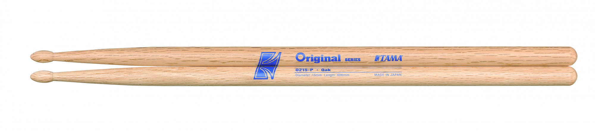 TAMA Original Series Drum Sticks - Popular Tip