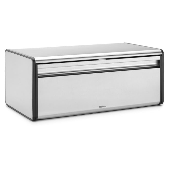 Brabantia Chlebak prostokД…tny Matt Steel 236709