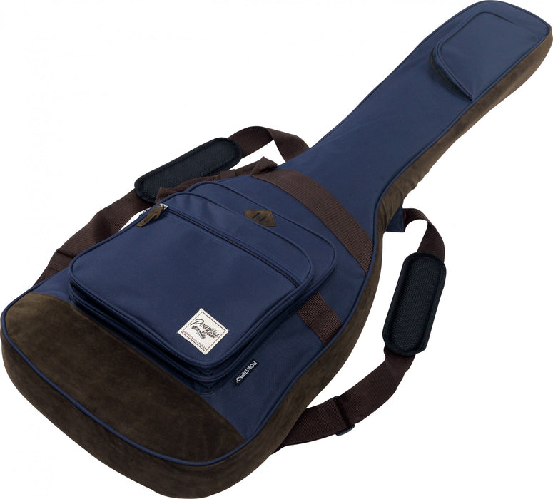 IBANEZ POWERPAD® Designer Collection Gig Bag for Electric Bass - Navy Blue