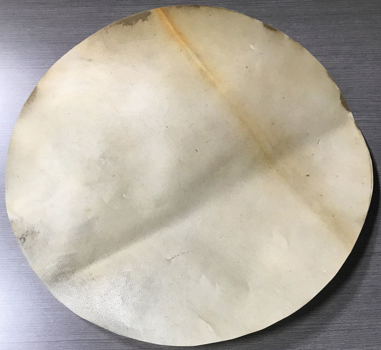 MEINL Perussion Head 12" - for DJW3/DJF3 Meinl Natural Flat True Skin