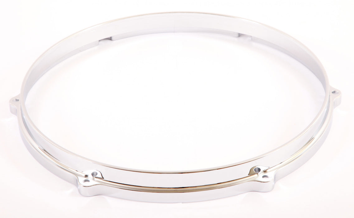 Tama hoop 12" die-cast in chrome - 6 hole