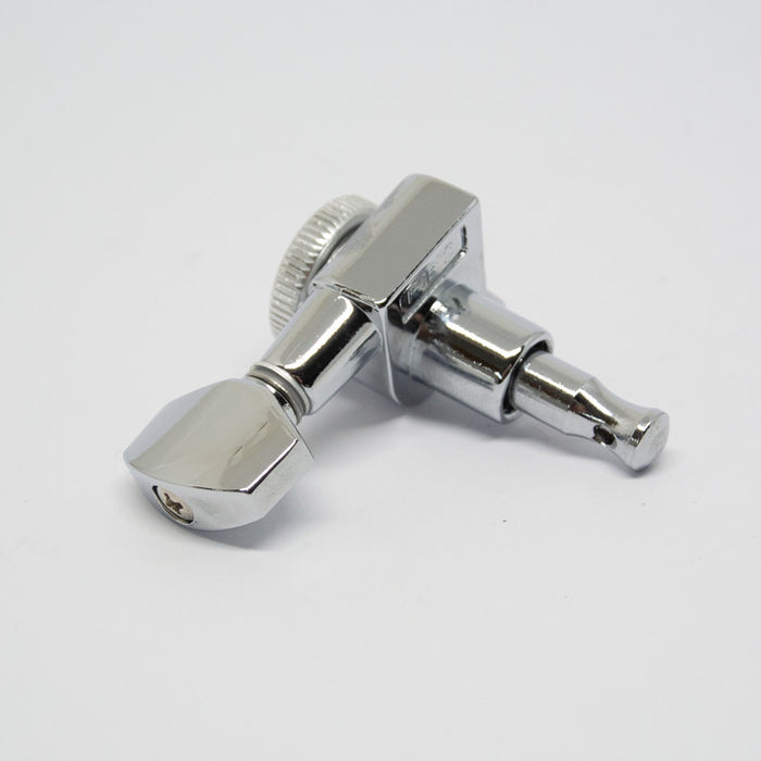 IBANEZ machine head left - chrome / Die-Cast / Locking Type