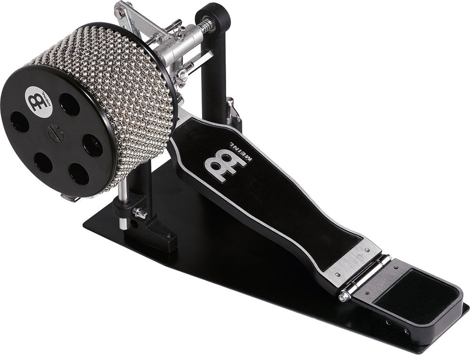 MEINL Percussion Foot Cabasa - black