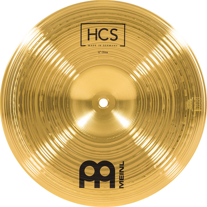 MEINL Cymbals HCS China - 12"