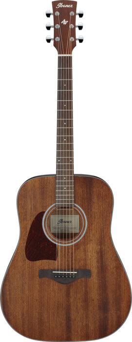 IBANEZ Artwood Acoustic Series Acoustic Guitar 6 String Lefty - Open Pore Natural