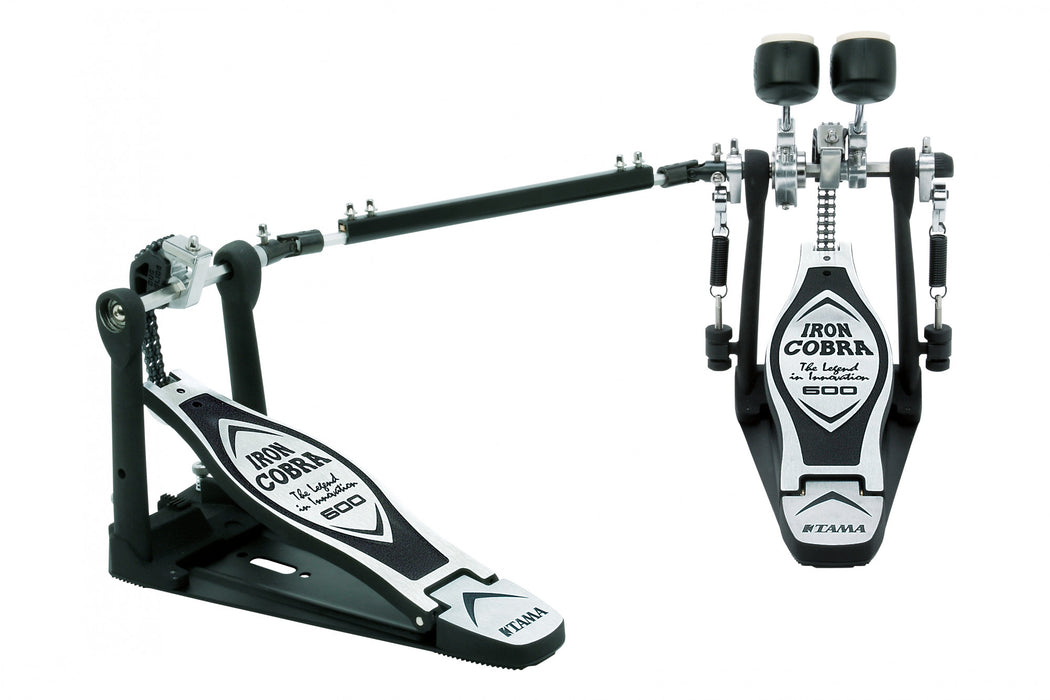 TAMA Iron Cobra 600 Twin Pedal Duo Glide