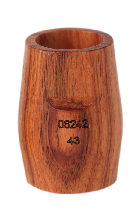 Clarinet Barells Eb, 45 mm - Tulipwood