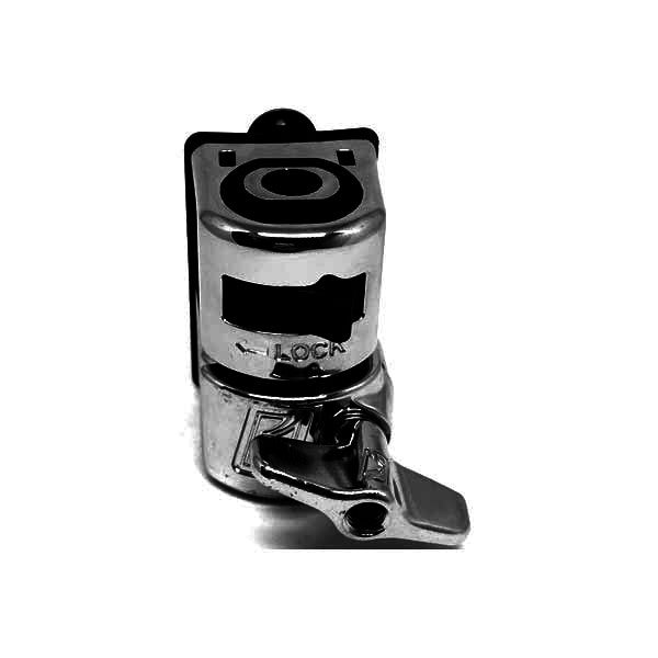 TAMA Quick Lock Tom Bracket - Smoked Black Nickel