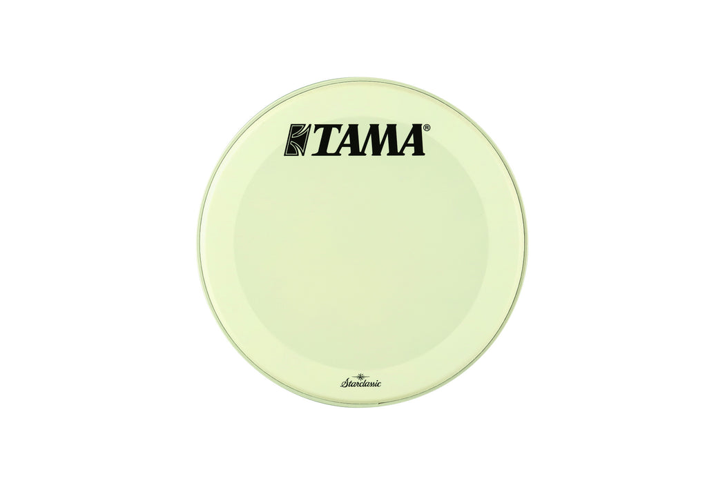 TAMA Bassdrum 20" front head black for Starclassic Series - Omnitune