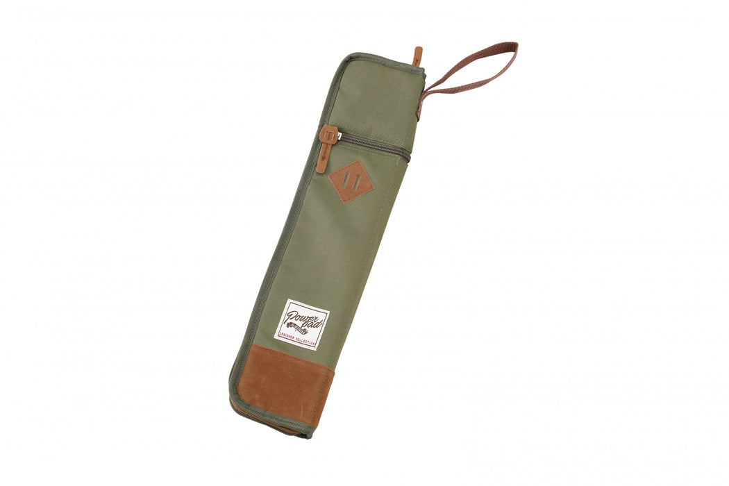 TAMA POWERPAD® Designer Collection Stick Bag - Moss Green