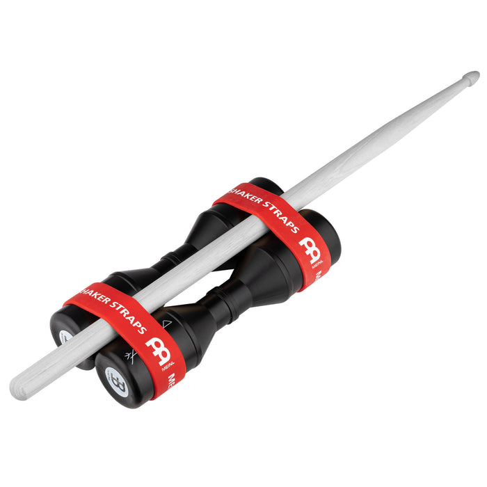 MEINL Percussion Luis Conte Shaker with Straps