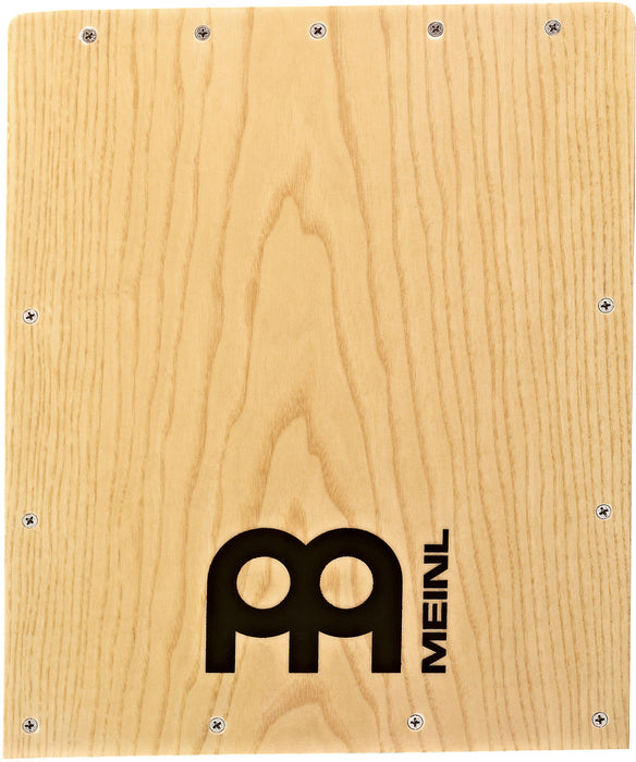 MEINL Percussion cajon frontplate for custom SUBCAJ1AWA (rectangular cut out)