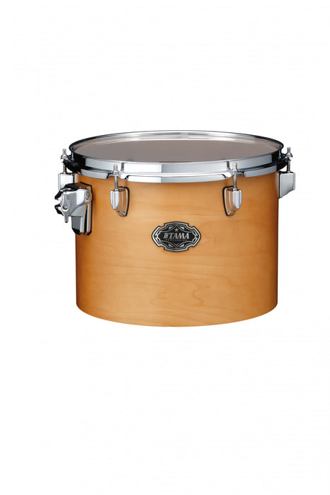 TAMA Concert Tom 12" x 9" - Vintage Antique Maple/Chrome HW