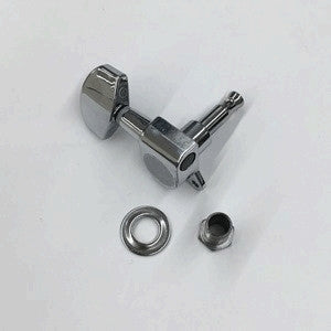 IBANEZ Machinehead Right For AF55, AM53, AS53, AS63/T Die-Cast, Big Button - Chrome