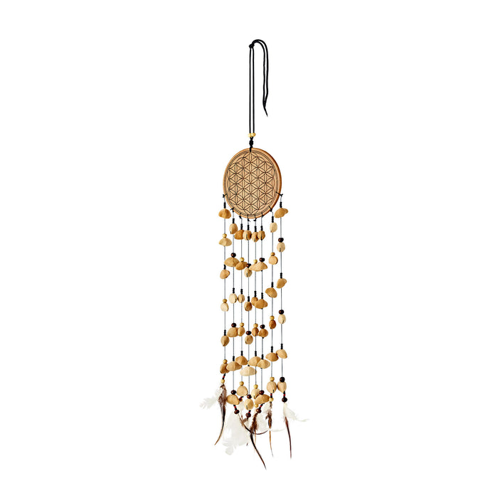 Meinl Sonic Energy Flower of Life Kenari Chimes Medium - 8 Cords