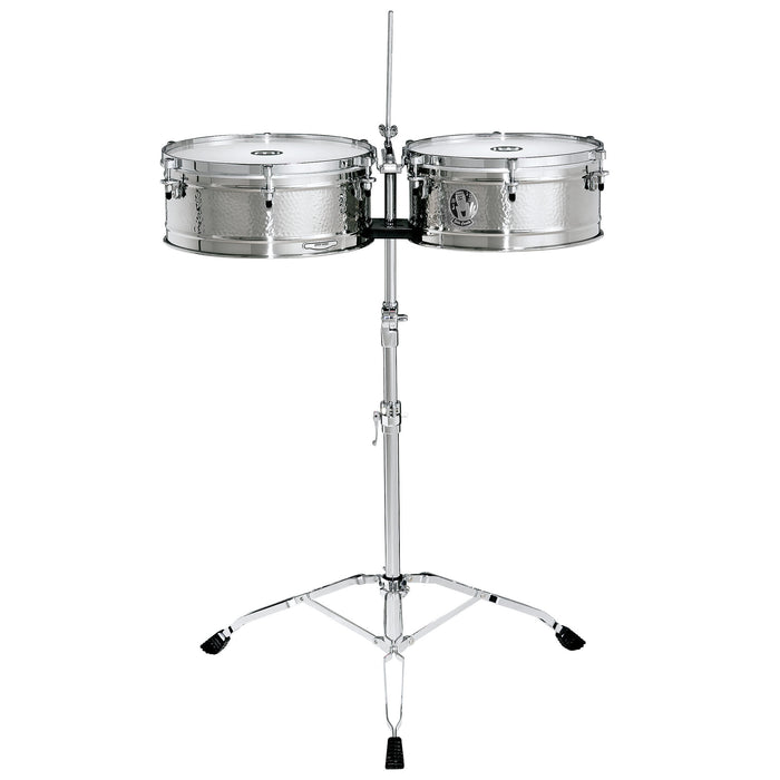 MEINL Percussion Artist Series Luis Conte Timbales 14" + 15"