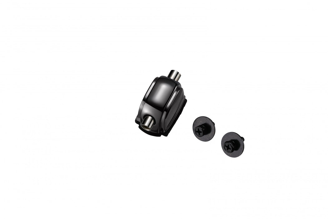 TAMA Snare drum lug for deeper than 4" shell - Black Nickel