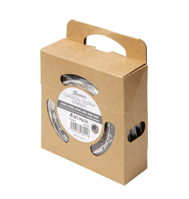 IBANEZ String Sets for 6 String Concert Guitar